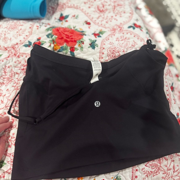 Lululemon crop bra top - Picture 3 of 3